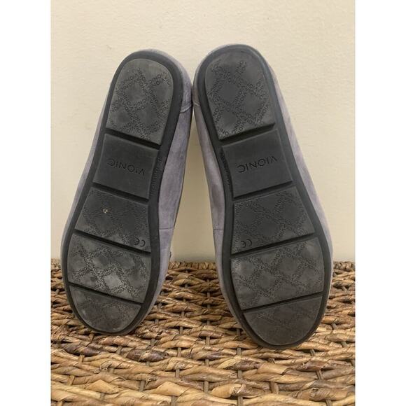 Vionic Leather Loafers Women’s Kenya Comfort Flat Shoes 6.5 - Picture 5 of 8